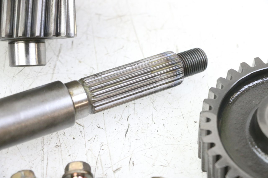 photo de TRANSMISSION ROUE  KYMCO XCITING 500 (2007 - 2010)
