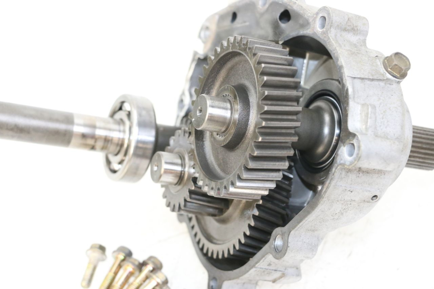 photo de TRANSMISSION ROUE  KYMCO XCITING 500 (2007 - 2010)