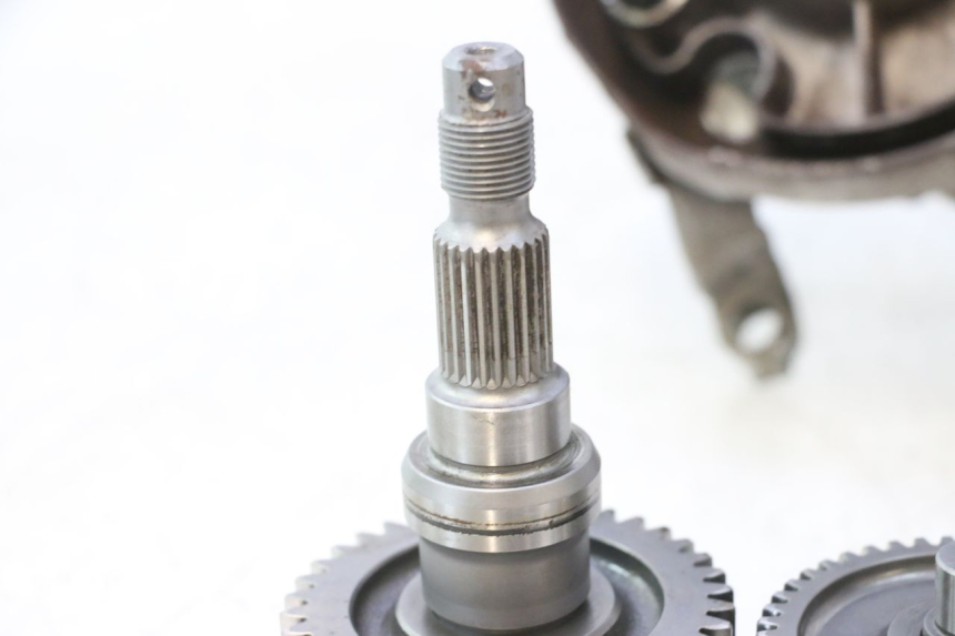photo de TRANSMISSION ROUE  PIAGGIO LIBERTY IGET S 125 (2016 - 2020) - Inspection visuelle