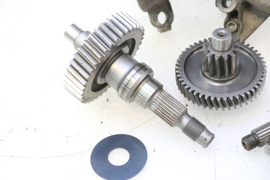 photo de TRANSMISSION ROUE  PIAGGIO LIBERTY IGET S 125 (2016 - 2020) - Angle alternatif
