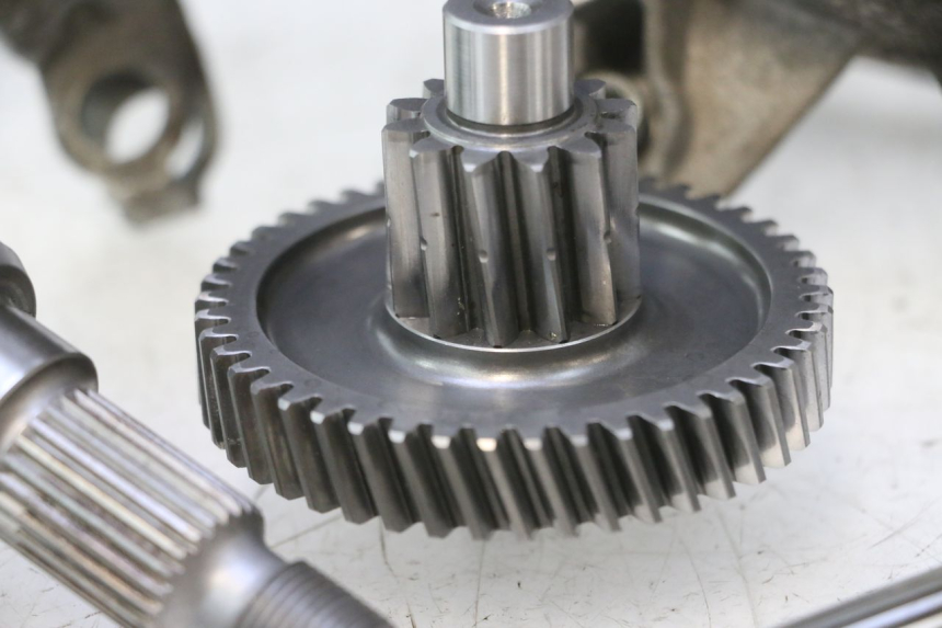 photo de TRANSMISSION ROUE  PIAGGIO LIBERTY IGET S 125 (2016 - 2020) - Aperçu profil