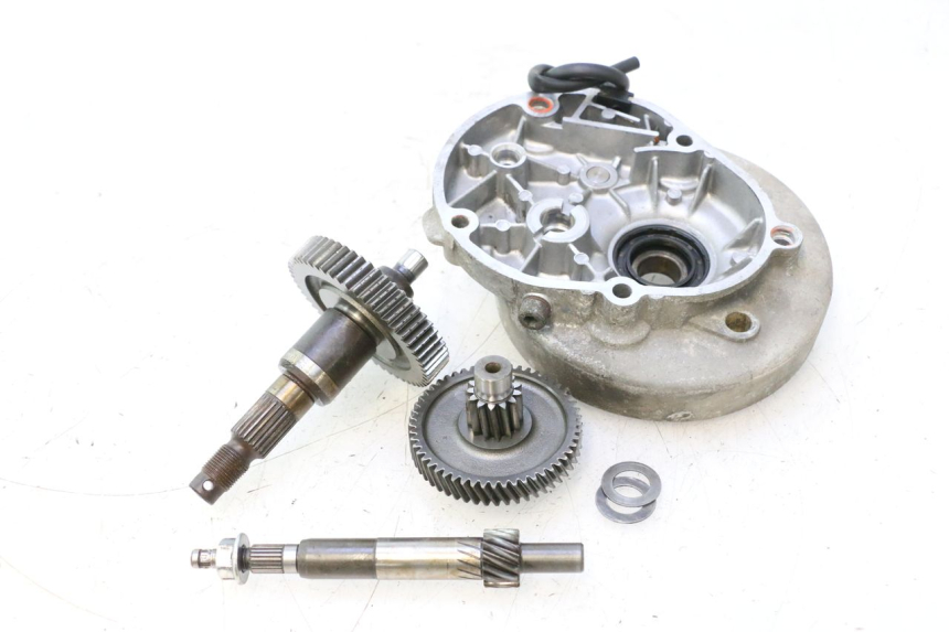 photo de TRANSMISSION ROUE  PIAGGIO LIBERTY 50 (1998 - 2003) - Détail de la pièce
