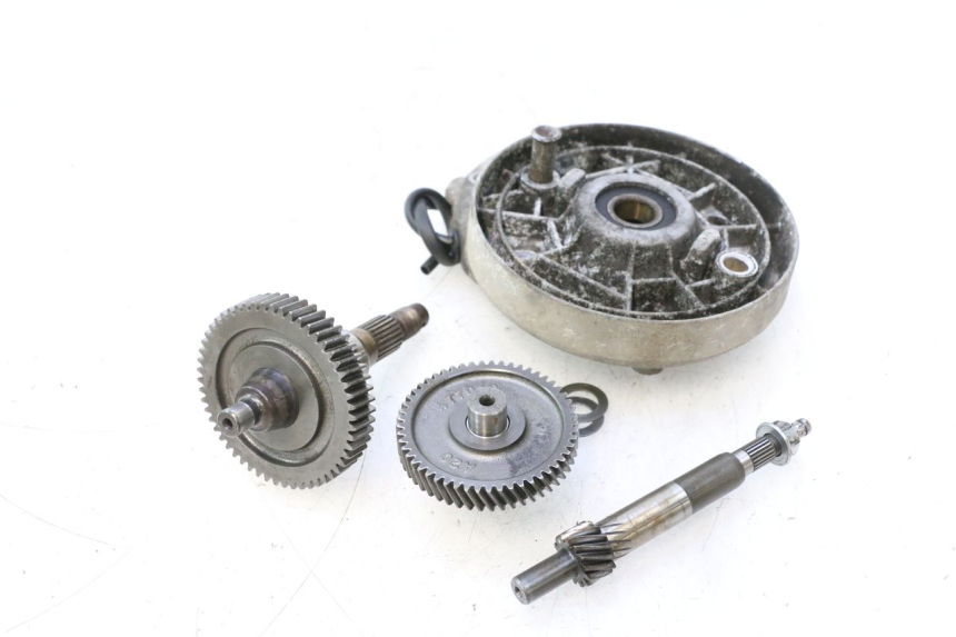 photo de TRANSMISSION ROUE  PIAGGIO LIBERTY 50 (1998 - 2003) - Vue produit