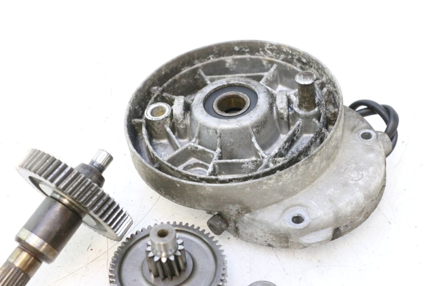 photo de TRANSMISSION ROUE  PIAGGIO LIBERTY 50 (1998 - 2003) - Vue rapprochée