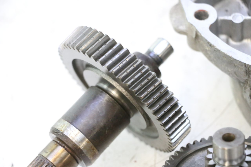 photo de TRANSMISSION ROUE  PIAGGIO LIBERTY 50 (1998 - 2003) - Focus structure