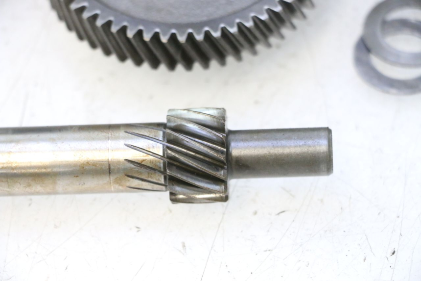 photo de TRANSMISSION ROUE  PIAGGIO LIBERTY 50 (1998 - 2003) - Zoom qualité