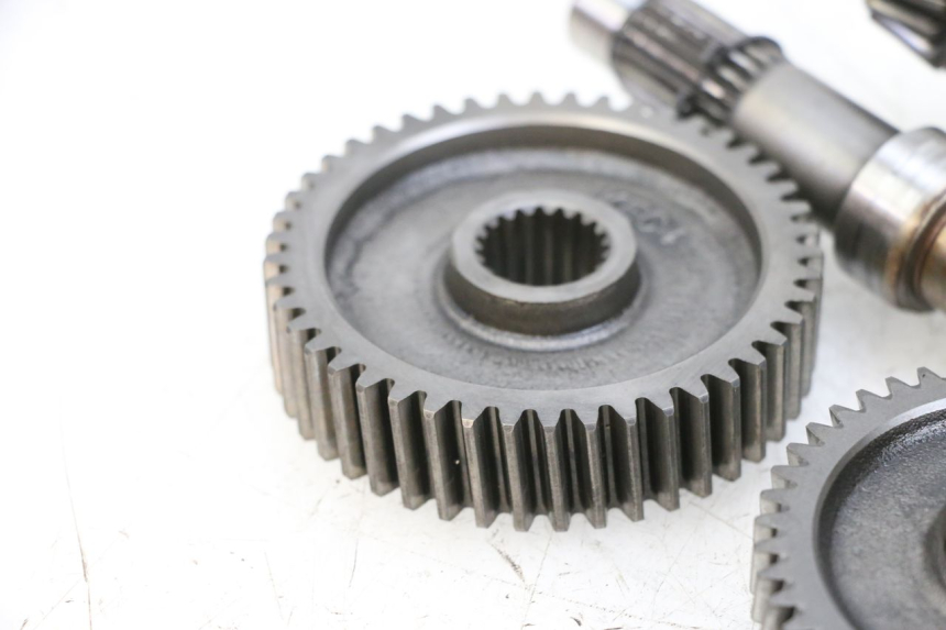 photo de TRANSMISSION ROUE  KYMCO LIKE 125 (2009 - 2016) - Détails caractéristiques