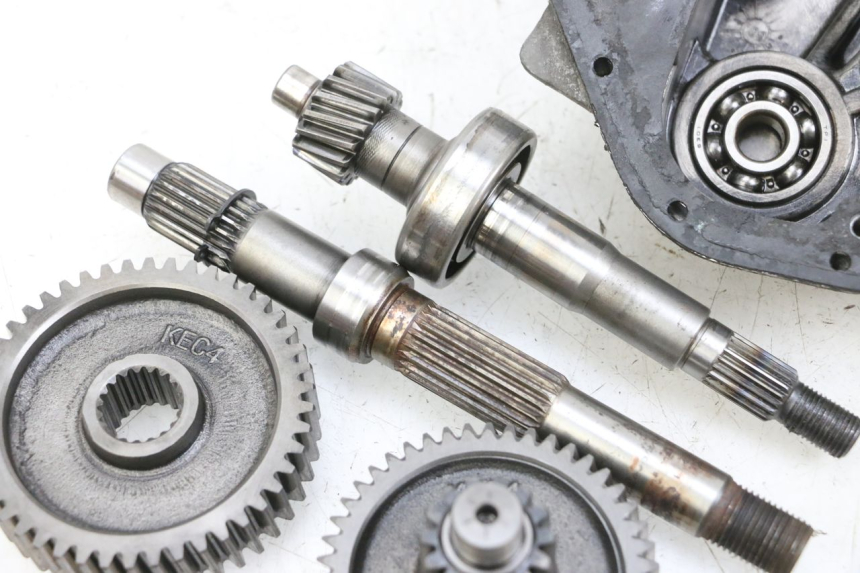 photo de TRANSMISSION ROUE  KYMCO LIKE 125 (2009 - 2016) - Marquages et références