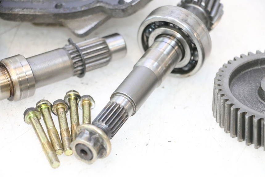 photo de TRANSMISSION ROUE  KYMCO LIKE 125 (2009 - 2016) - Vue rapprochée