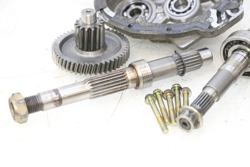 photo de TRANSMISSION ROUE  KYMCO LIKE 125 (2009 - 2016) - Photo complémentaire