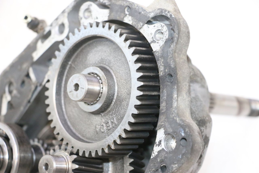 photo de TRANSMISSION ROUE  KYMCO LIKE 125 (2009 - 2016) - Marquages et références
