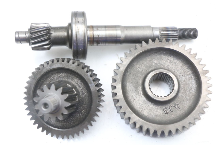 photo de TRANSMISSION ROUE  LONGJIA EASY MAX 125 (2020 - 2024)