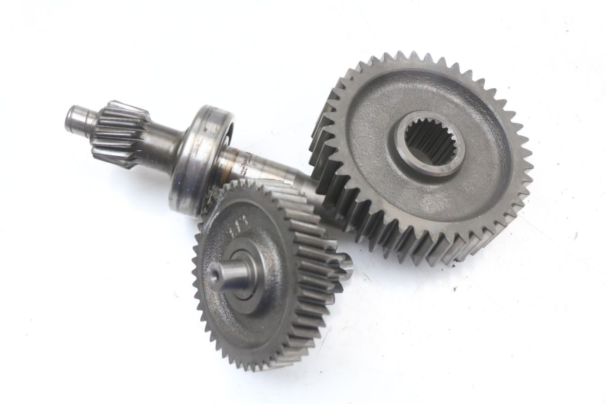photo de TRANSMISSION ROUE  LONGJIA EASY MAX 125 (2020 - 2024)