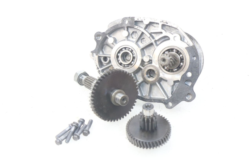 photo de TRANSMISSION ROUE  PEUGEOT LUDIX BLASTER 50 (2006 - 2014) - Zoom état d’usage