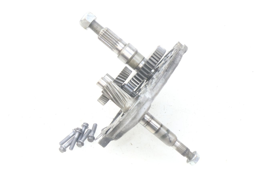 photo de TRANSMISSION ROUE  PEUGEOT LUDIX BLASTER 50 (2006 - 2014) - Points de fixation