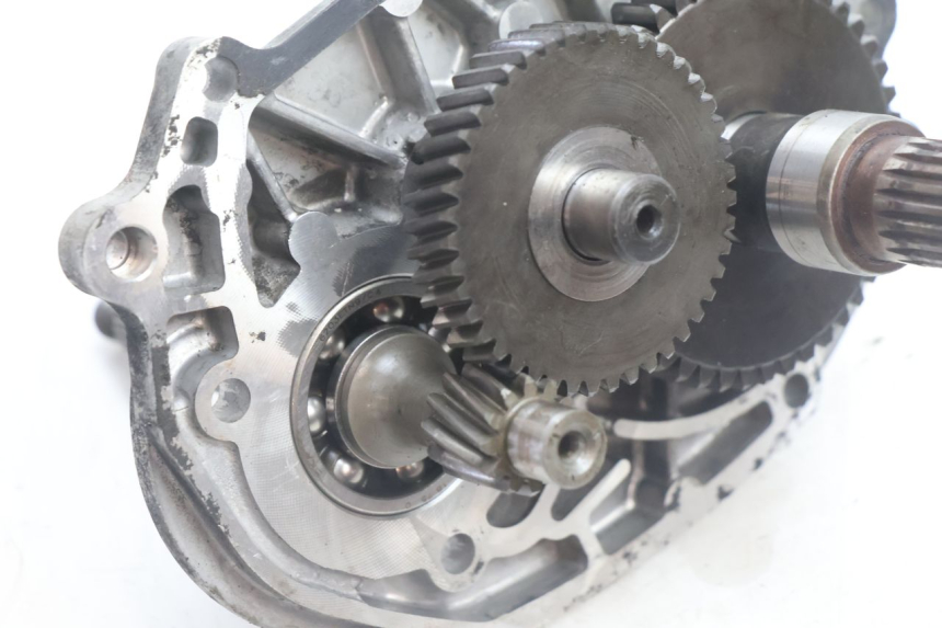 photo de TRANSMISSION ROUE  PEUGEOT LUDIX BLASTER 50 (2006 - 2014) - Zoom état d’usage