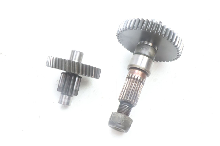 photo de TRANSMISSION ROUE  PEUGEOT LUDIX BLASTER 50 (2006 - 2014) - État de surface