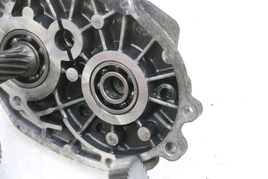 photo de TRANSMISSION ROUE PEUGEOT LUDIX 50 (2008 - 2017) - Zoom composants