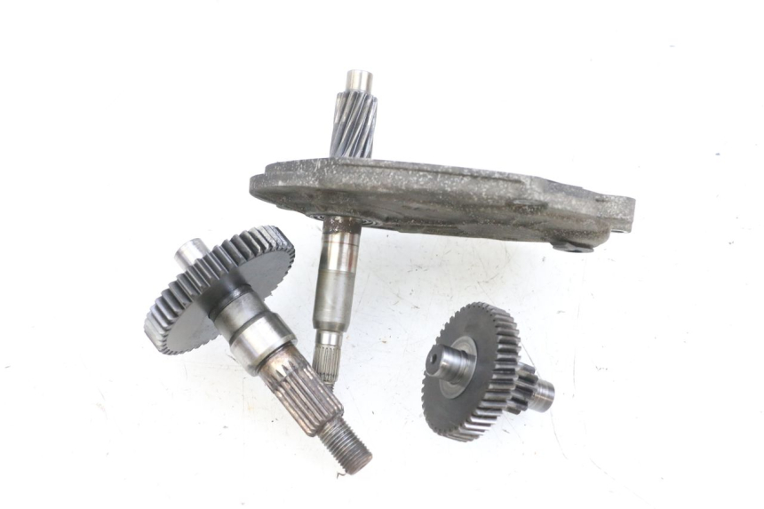 photo de TRANSMISSION ROUE PEUGEOT LUDIX 50 (2008 - 2017) - Zoom état d’usage