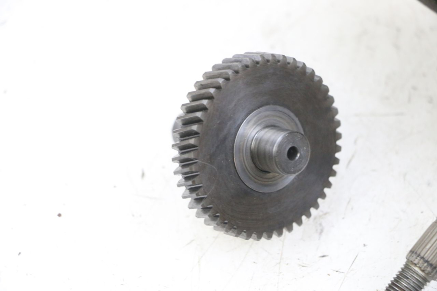 photo de TRANSMISSION ROUE PEUGEOT LUDIX 50 (2008 - 2017) - Points de fixation