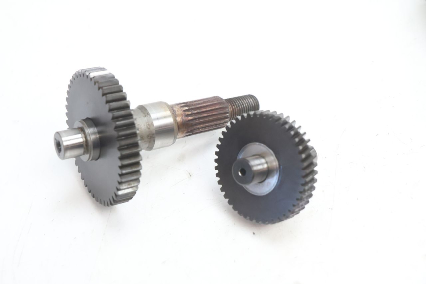 photo de TRANSMISSION ROUE PEUGEOT LUDIX 50 (2008 - 2017) - État de surface