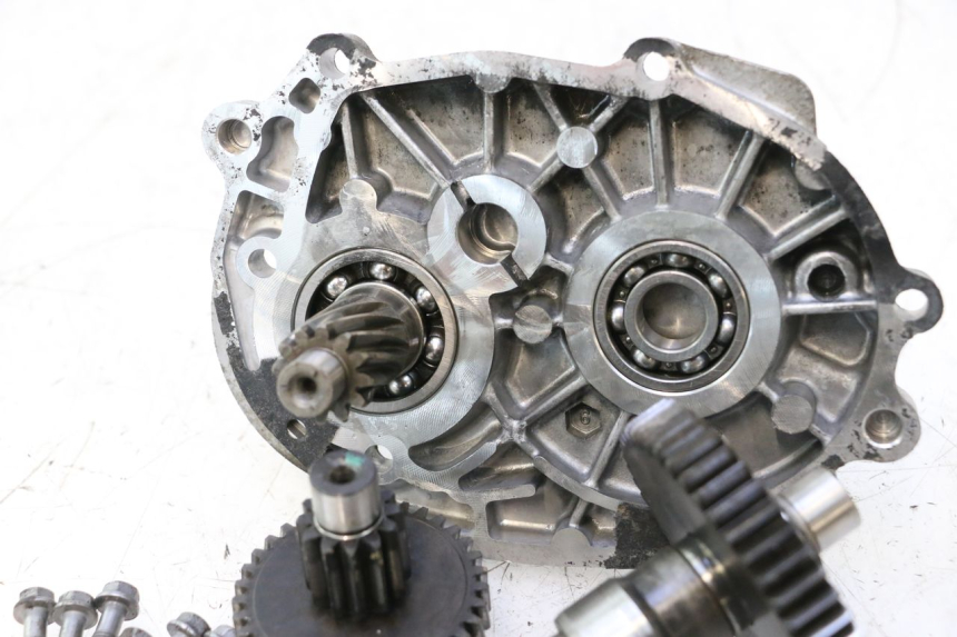 photo de TRANSMISSION ROUE  PEUGEOT LUDIX ONE 50 (2004 - 2013) - Détails caractéristiques