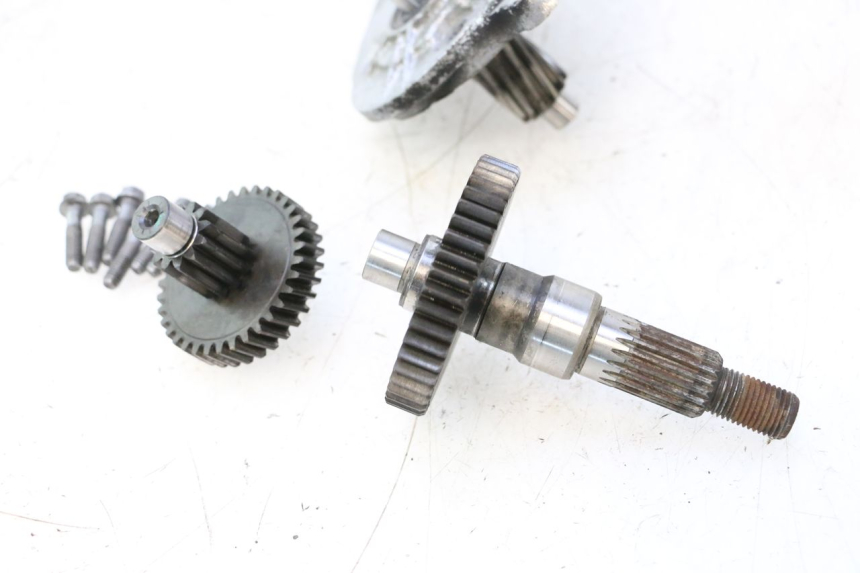 photo de TRANSMISSION ROUE  PEUGEOT LUDIX ONE 50 (2004 - 2013) - Pièce contrôlée