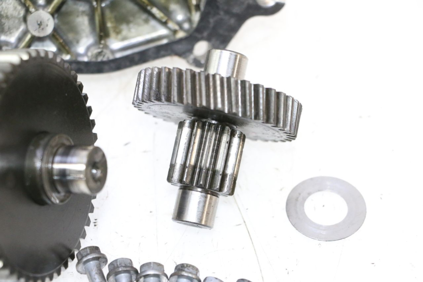 photo de TRANSMISSION ROUE  PEUGEOT LUDIX ONE 50 (2004 - 2013) - Vue rapprochée