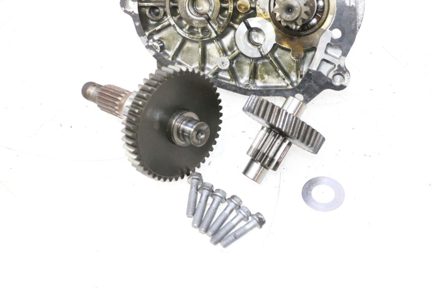 photo de TRANSMISSION ROUE  PEUGEOT LUDIX ONE 50 (2004 - 2013) - Inspection visuelle