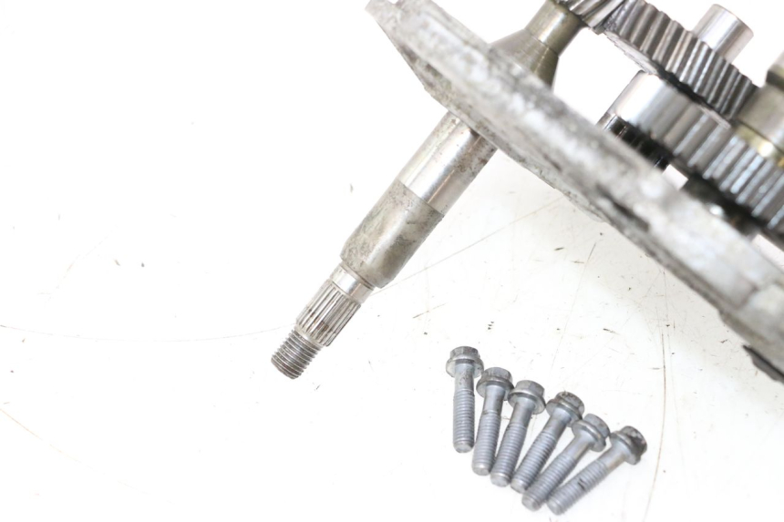 photo de TRANSMISSION ROUE  PEUGEOT LUDIX ONE 50 (2004 - 2013) - Autre angle de vue