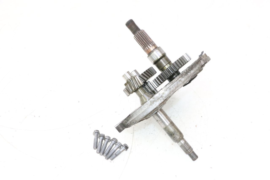 photo de TRANSMISSION ROUE  PEUGEOT LUDIX ONE 50 (2004 - 2013) - Points de fixation