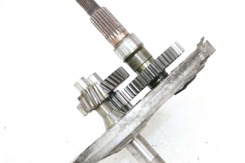 photo de TRANSMISSION ROUE  PEUGEOT LUDIX ONE 50 (2004 - 2013) - État de surface
