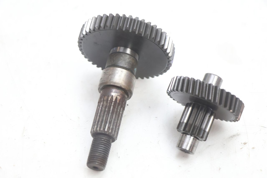 photo de TRANSMISSION ROUE  PEUGEOT LUDIX ONE 50 (2004 - 2006) - Autre angle de vue