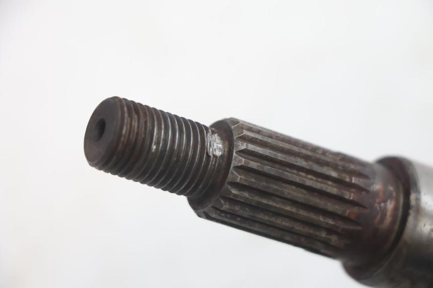 photo de TRANSMISSION ROUE  PEUGEOT LUDIX ONE 50 (2004 - 2006) - État de surface
