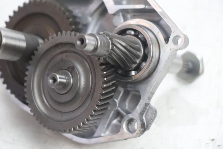 photo de TRANSMISSION ROUE  MBK MACH G AC 50 (2002 - 2014) - Détail de la pièce