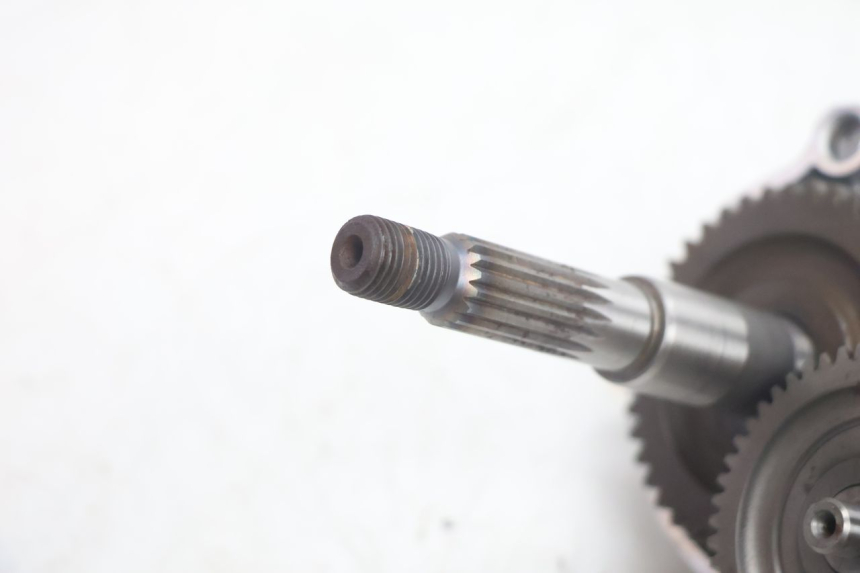 photo de TRANSMISSION ROUE  MBK MACH G AC 50 (2002 - 2014) - Zoom état d’usage