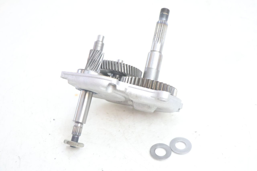 photo de TRANSMISSION ROUE  MBK MACH G AC 50 (2002 - 2014) - Autre angle de vue