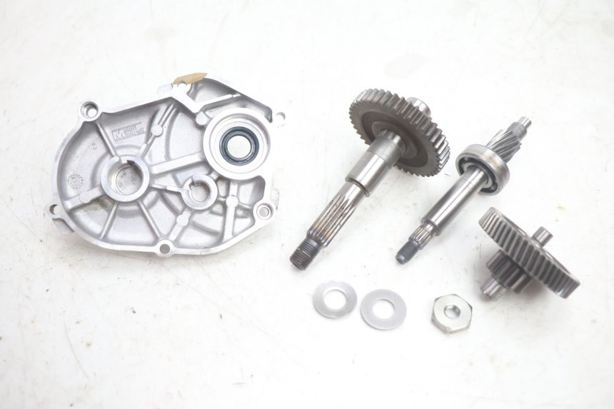photo de TRANSMISSION ROUE  MBK MACH G AC 50 (2002 - 2014) - Vue d’ensemble