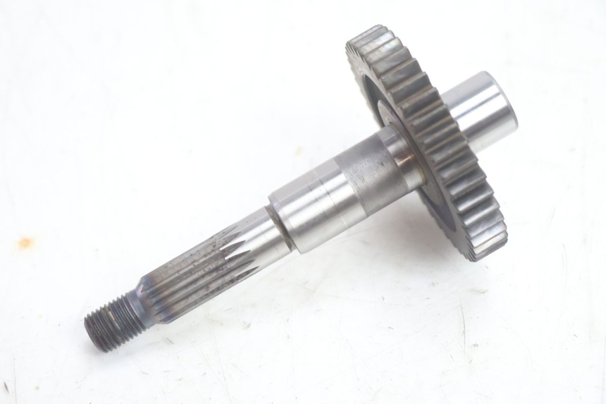 photo de TRANSMISSION ROUE  MBK MACH G AC 50 (2002 - 2014) - Marquages et références