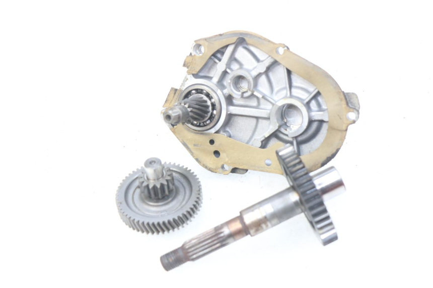 photo de TRANSMISSION ROUE MBK BOOSTER SPIRIT 50 (1999 - 2003)