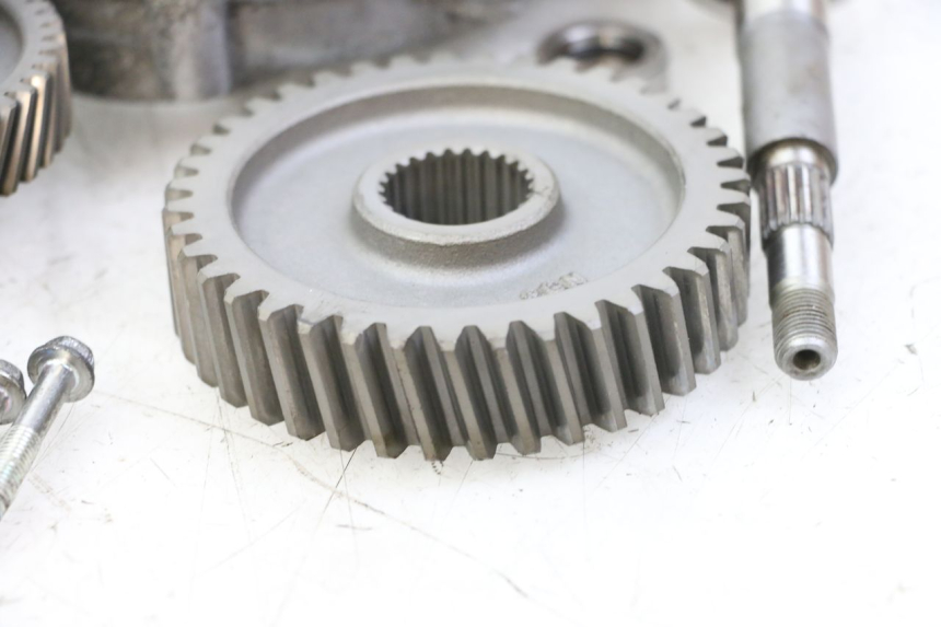 photo de TRANSMISSION ROUE MBK MW TRYPTIK 125 (2014 - 2016)