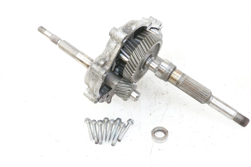 photo de TRANSMISSION ROUE MBK MW TRYPTIK 125 (2014 - 2016)