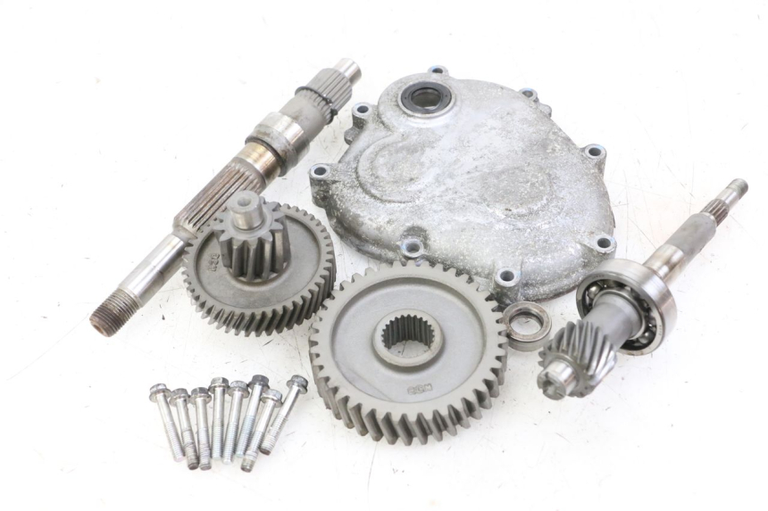 photo de TRANSMISSION ROUE MBK MW TRYPTIK 125 (2014 - 2016)