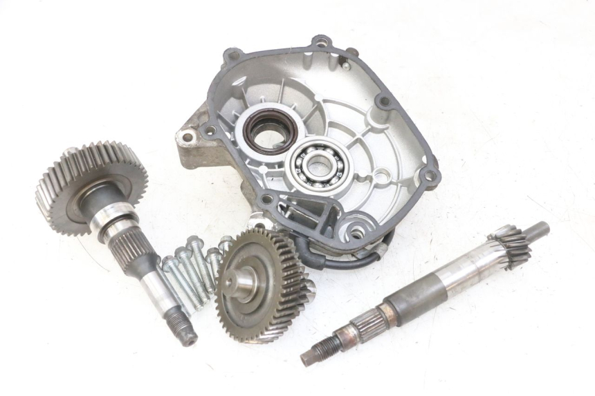 photo de TRANSMISSION ROUE  PIAGGIO MP3 LT 400 (2007 - 2012)