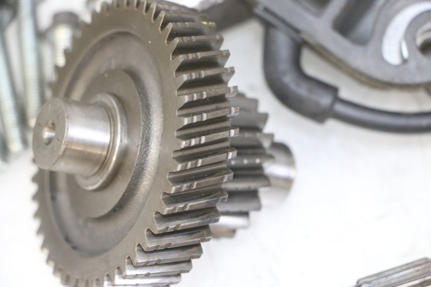 photo de TRANSMISSION ROUE  PIAGGIO MP3 LT 400 (2007 - 2012)
