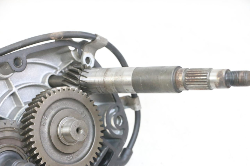 photo de TRANSMISSION ROUE  PIAGGIO MP3 LT 400 (2007 - 2012)
