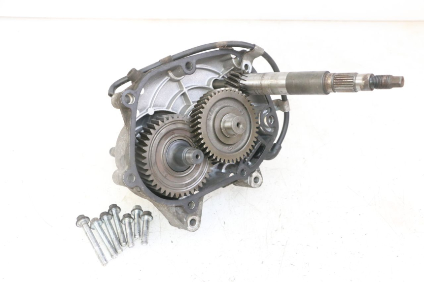 photo de TRANSMISSION ROUE  PIAGGIO MP3 LT 400 (2007 - 2012)