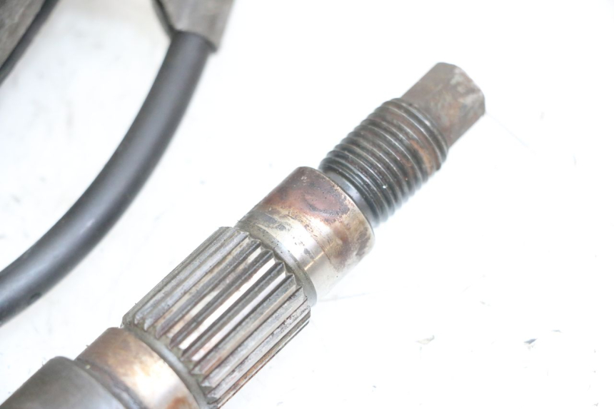 photo de TRANSMISSION ROUE  PIAGGIO MP3 LT 400 (2007 - 2012)