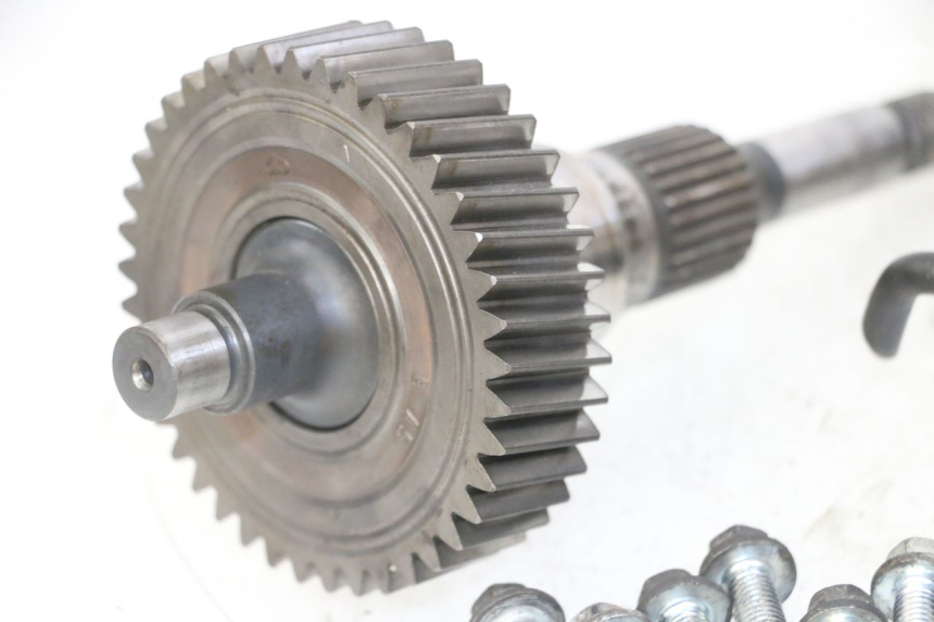 photo de TRANSMISSION ROUE  PIAGGIO MP3 LT 400 (2007 - 2012)