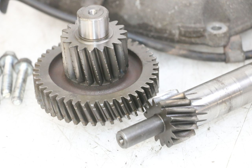 photo de TRANSMISSION ROUE  PIAGGIO MP3 LT 400 (2007 - 2012)